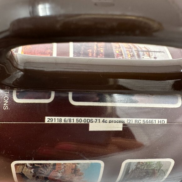 Vintage 1981 Walt Disney‎ World Plastic Souvenir Mug - Picture 8 of 8